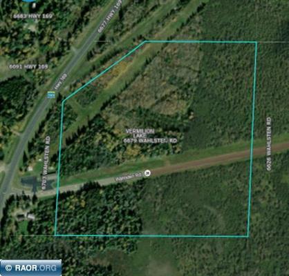 6679 Wahlsten Road, Tower, MN 55790
