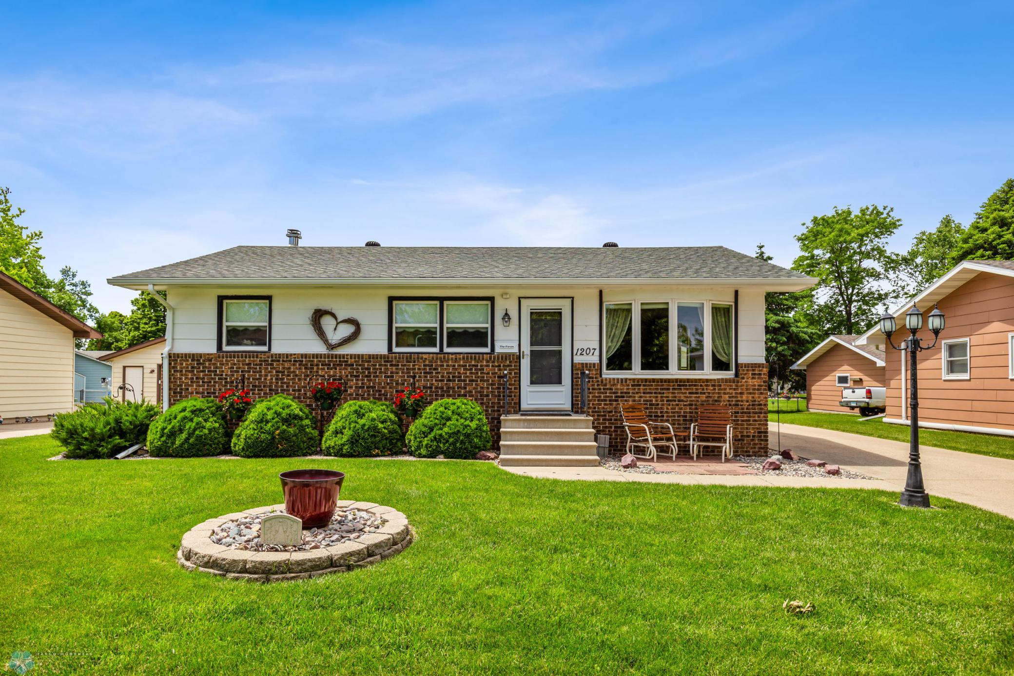 Property photo for 1207 20th Street N, Moorhead, MN 56560