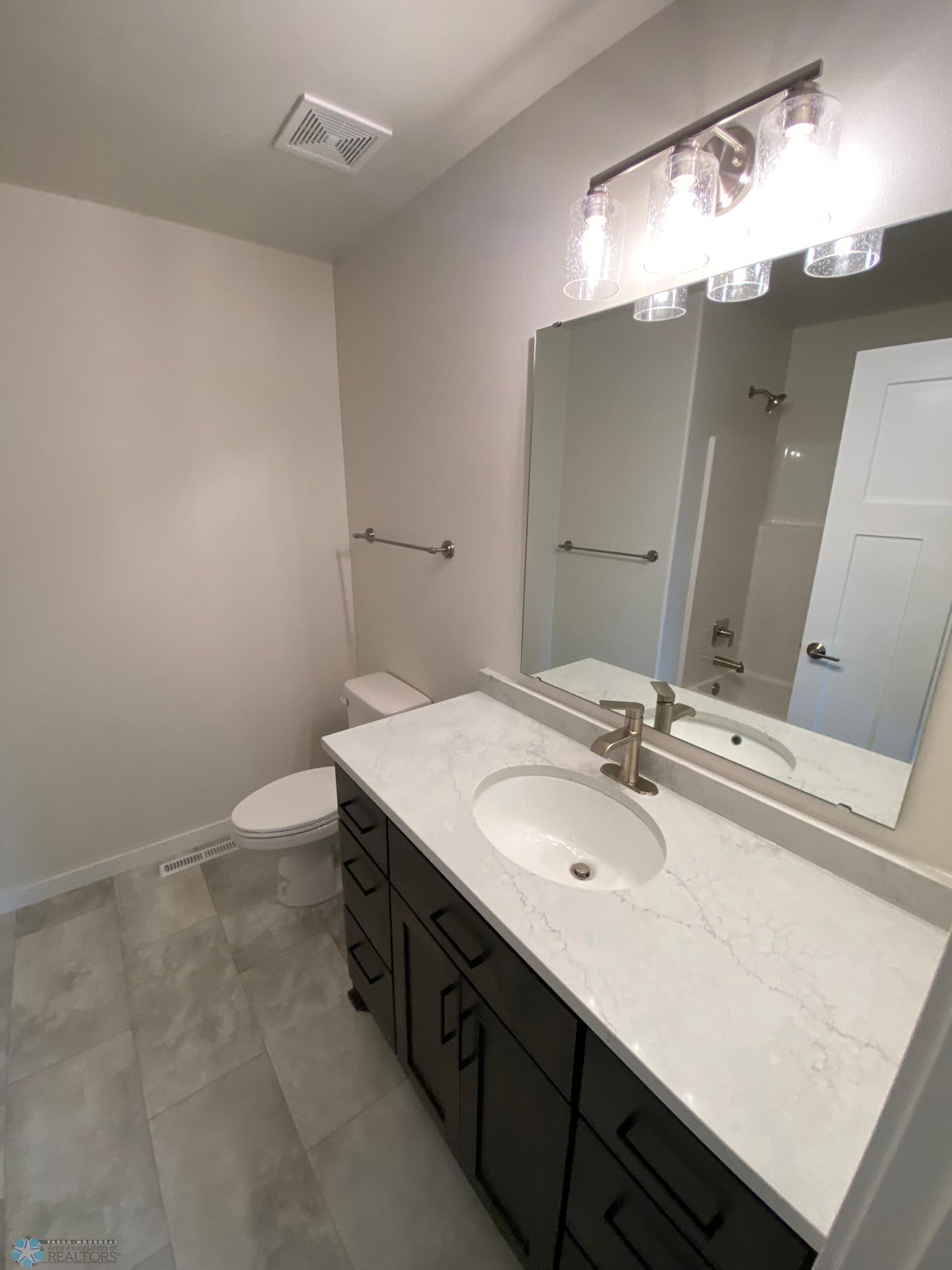 Bathroom #2 - Upper Level