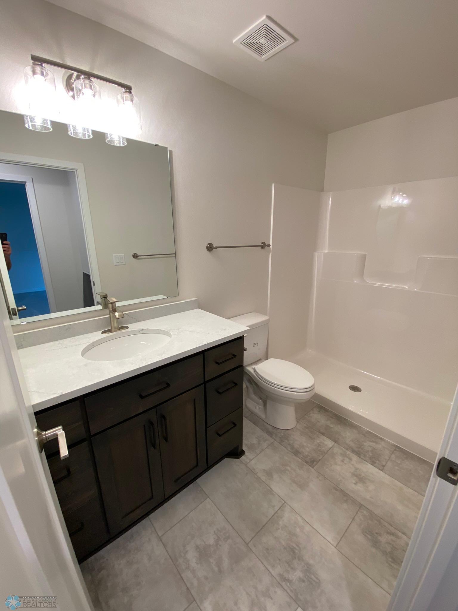Bathroom #3 - Lower Level