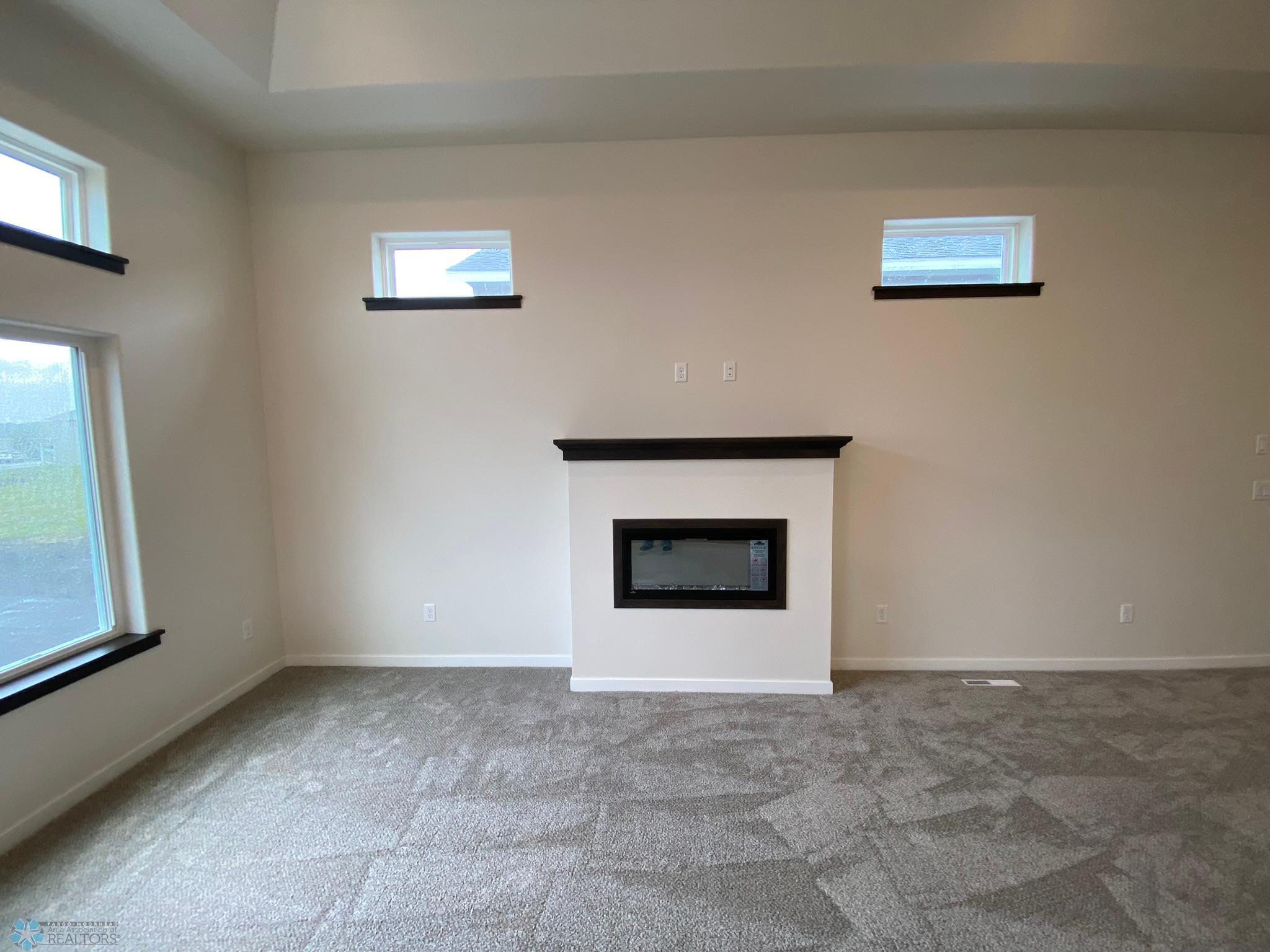 Living Room w/Fireplace