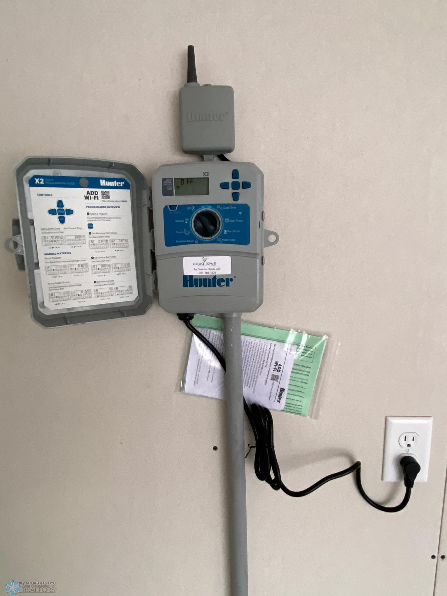 Irrigation System