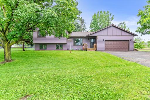 29219 Morningside Court, Lindstrom, MN 55045. Over 1600 square feet, 3 Bedrooms, 2 Bathrooms, 2 Stall Garage. Plus, a one-stall garage/storage shed.