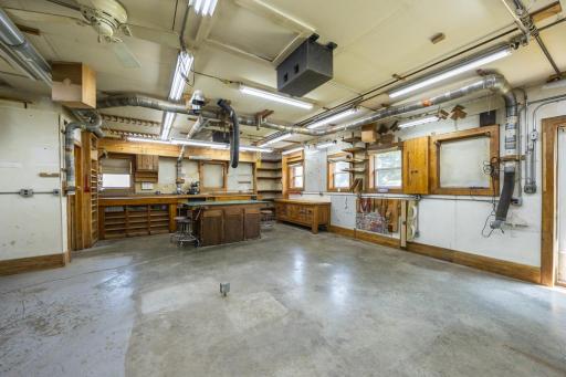 Extra storage space, a teen space, additional family room, game room man cave--options