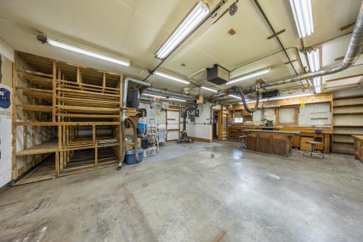 Extra storage space, a teen space, additional family room, game room man cave--options