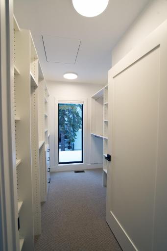 Photo of recently completed neighboring unit. Owner was kind enough to supply photos of space after completion.