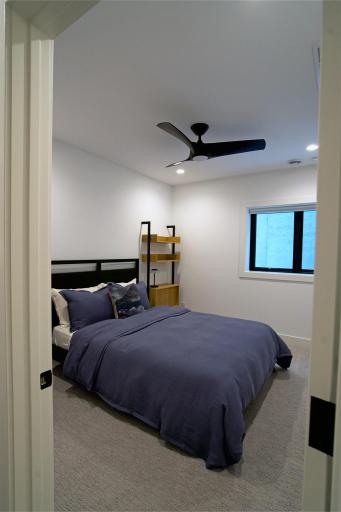 Photo of recently completed neighboring unit. Owner was kind enough to supply photos of space after completion.