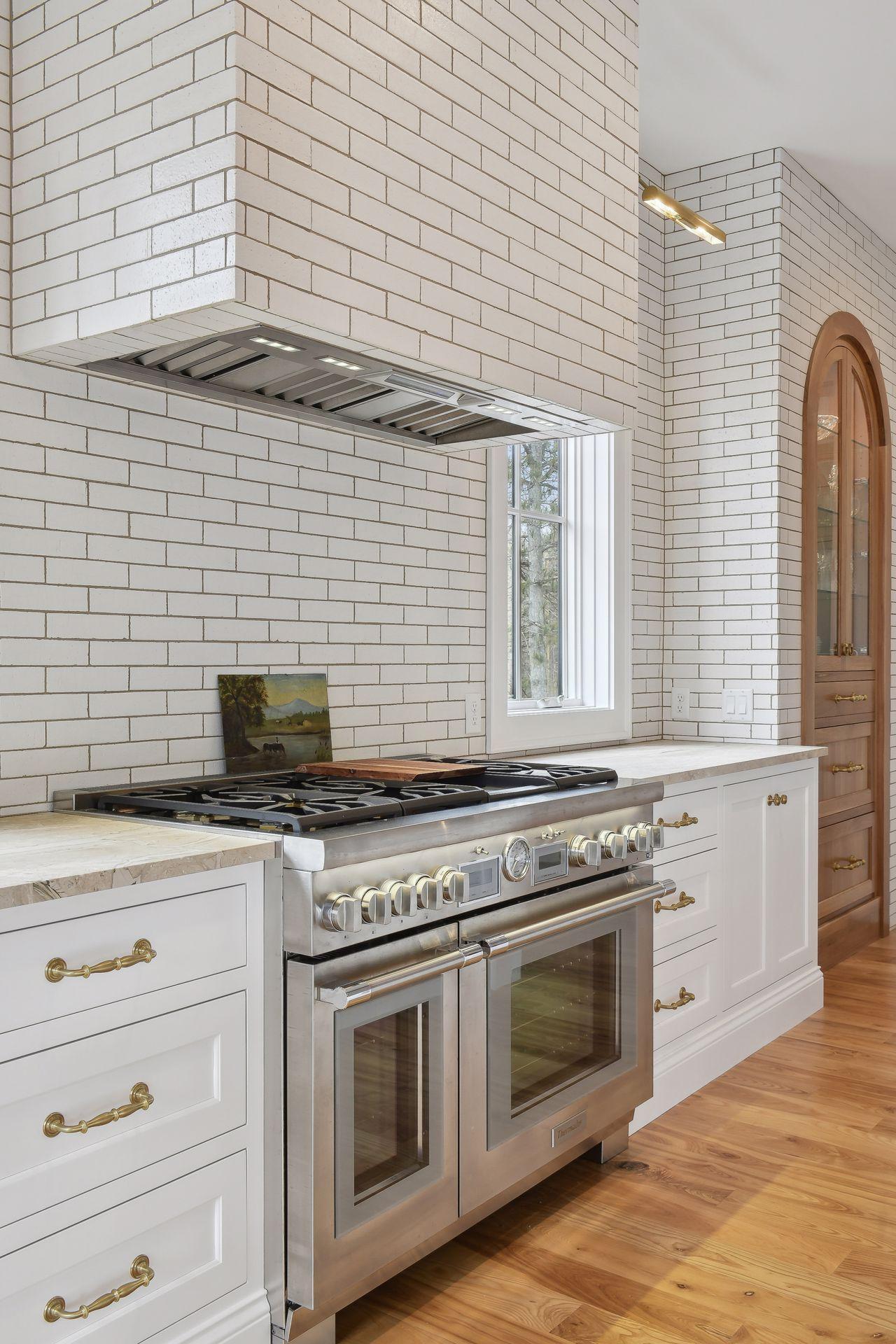 Thermador appliances, 48" range