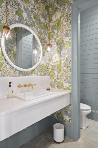 powder bath