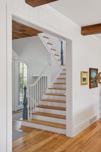 stunning staircase
