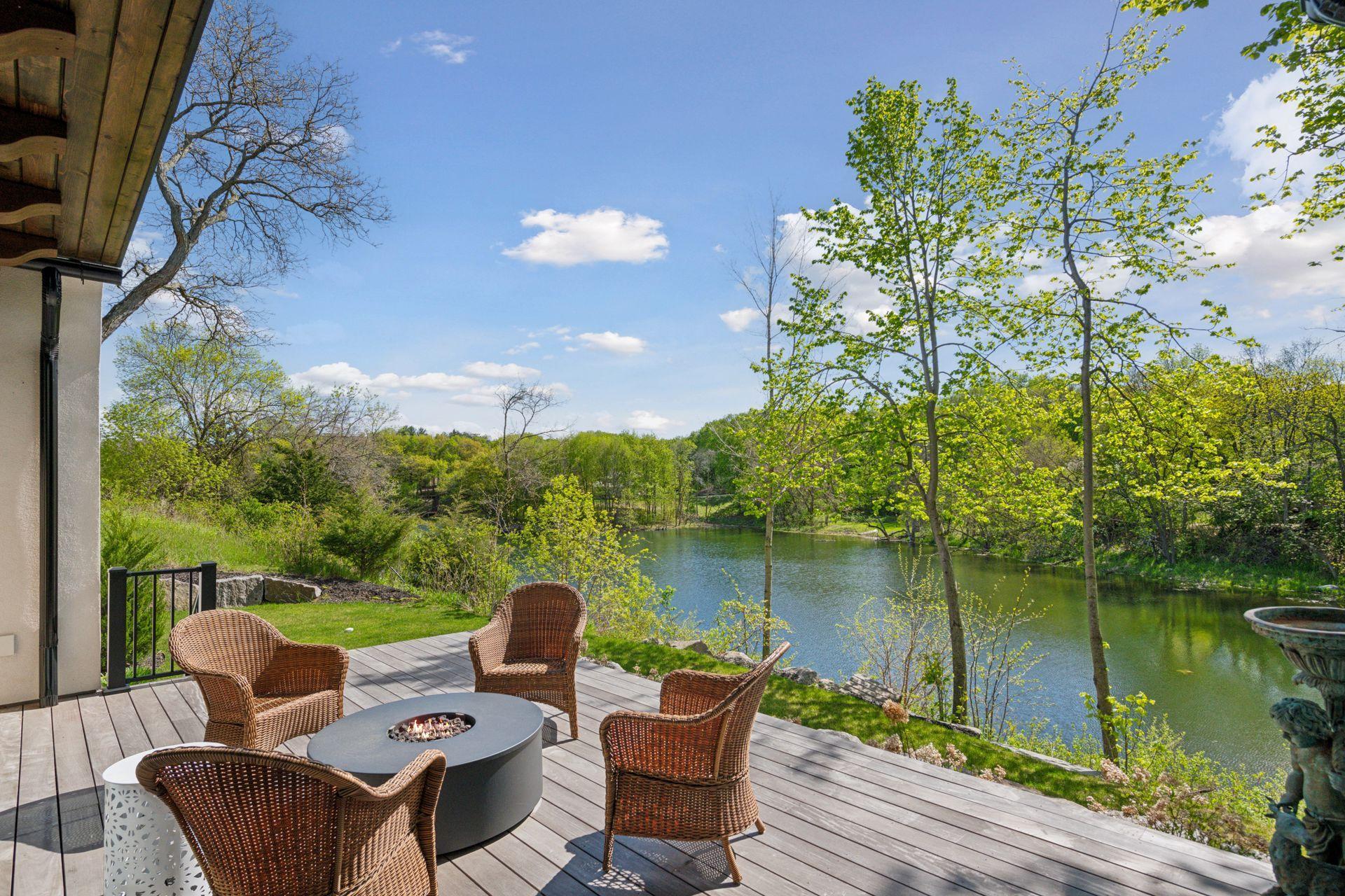 Fantastic southern views