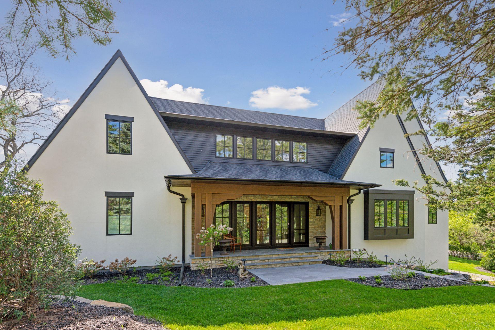 Maintenance free home