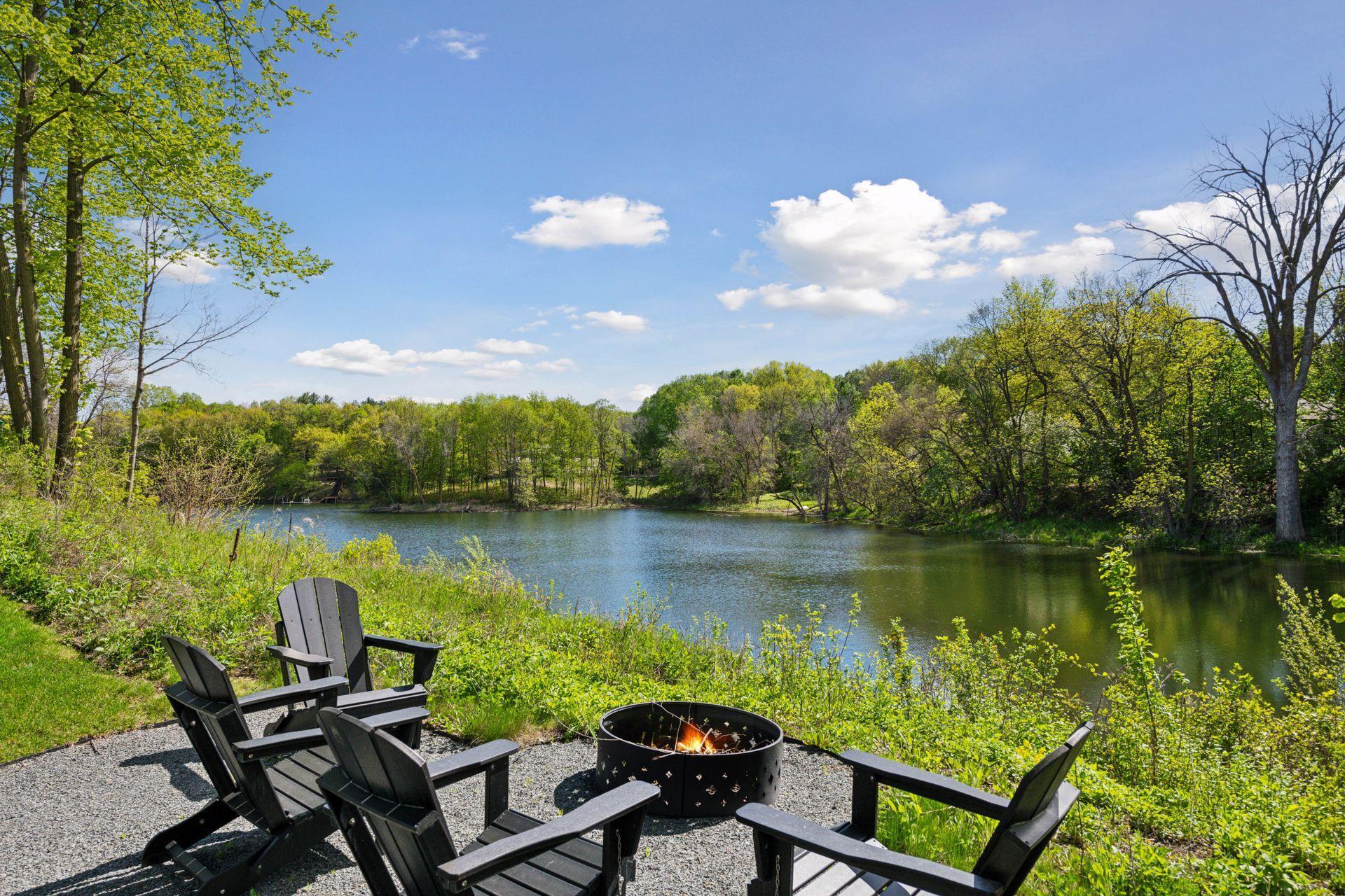 Perfect place to wind down