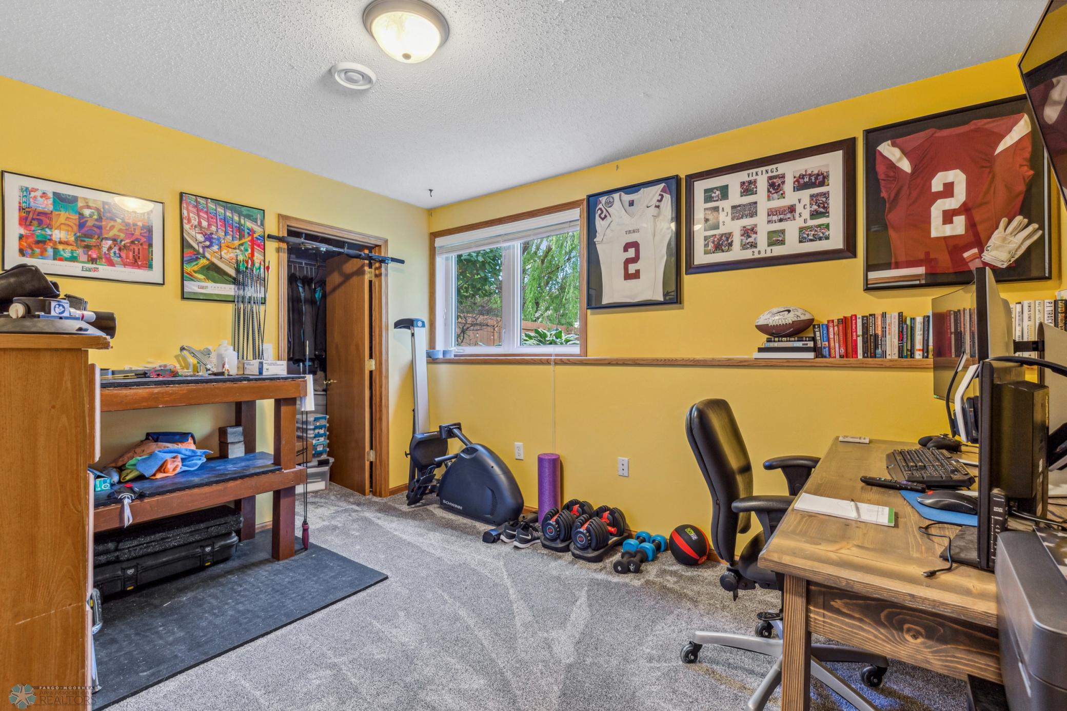 4th Bedroom