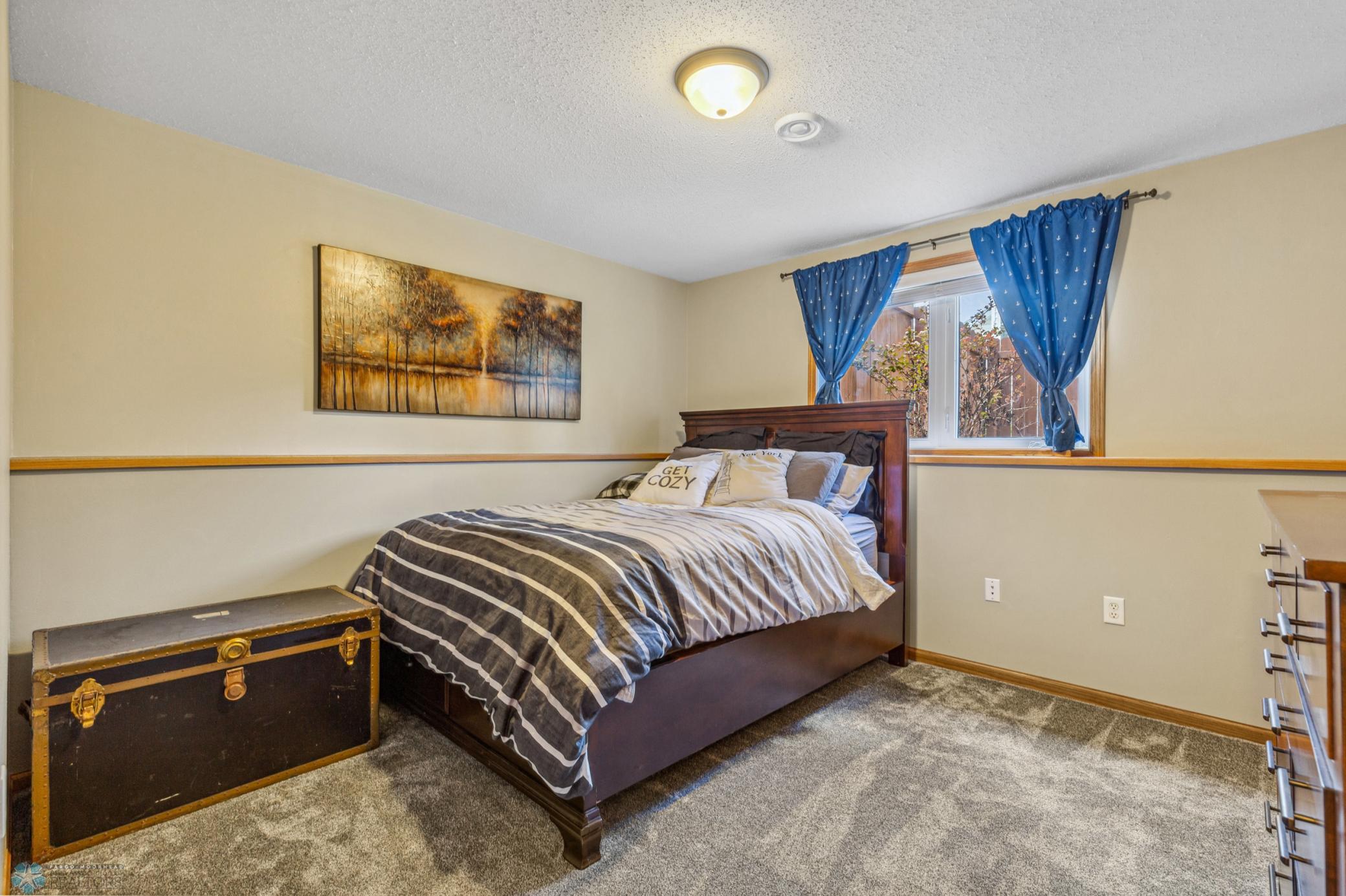 3rd Bedroom