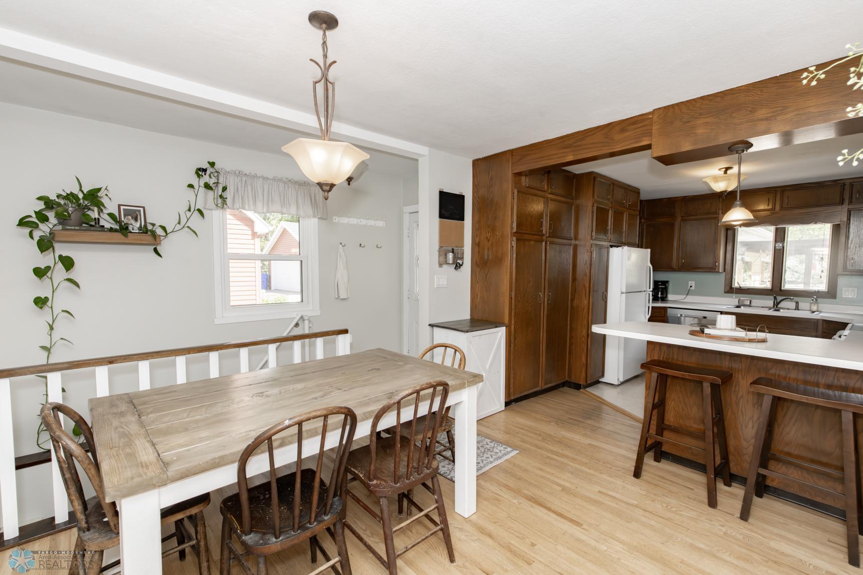 Kitchen/Dining