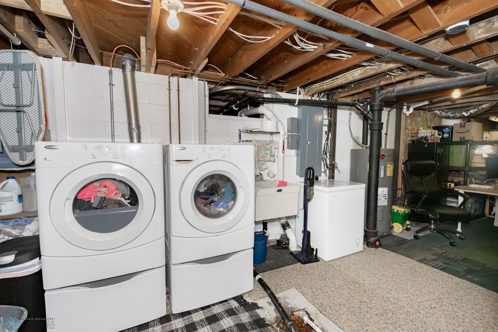 Laundry