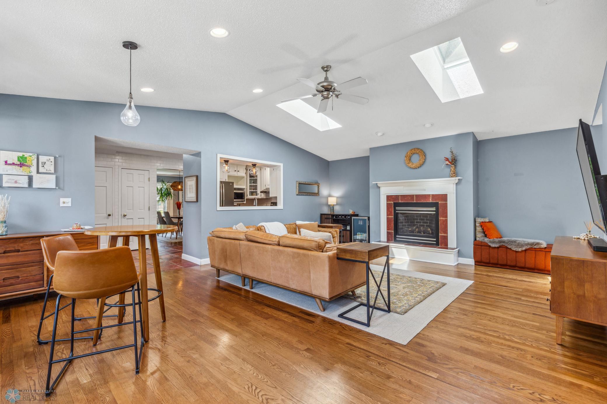 Family Room main level