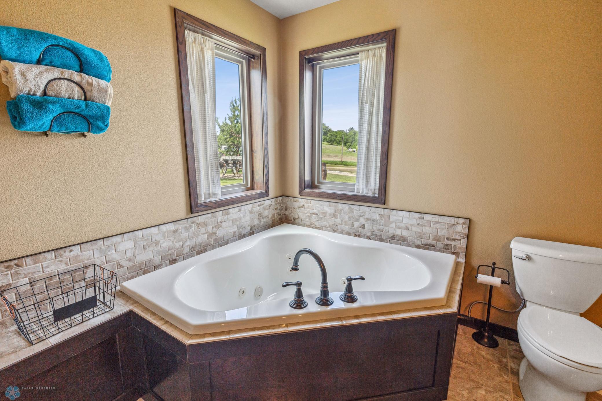 Soaking Tub