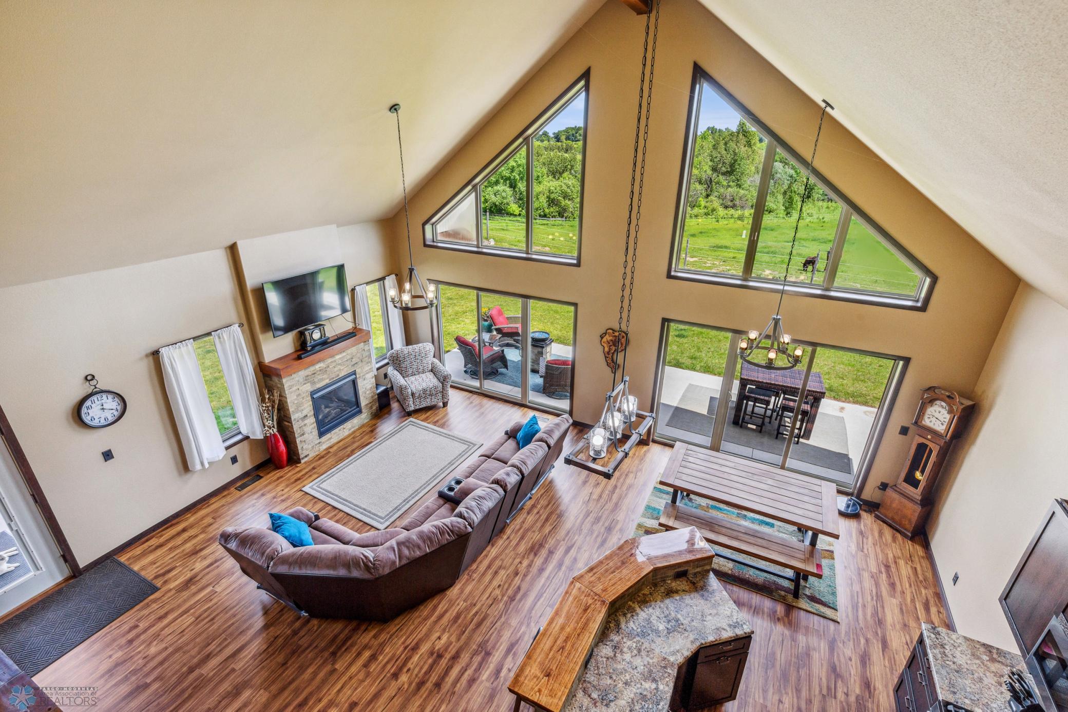 View from Loft