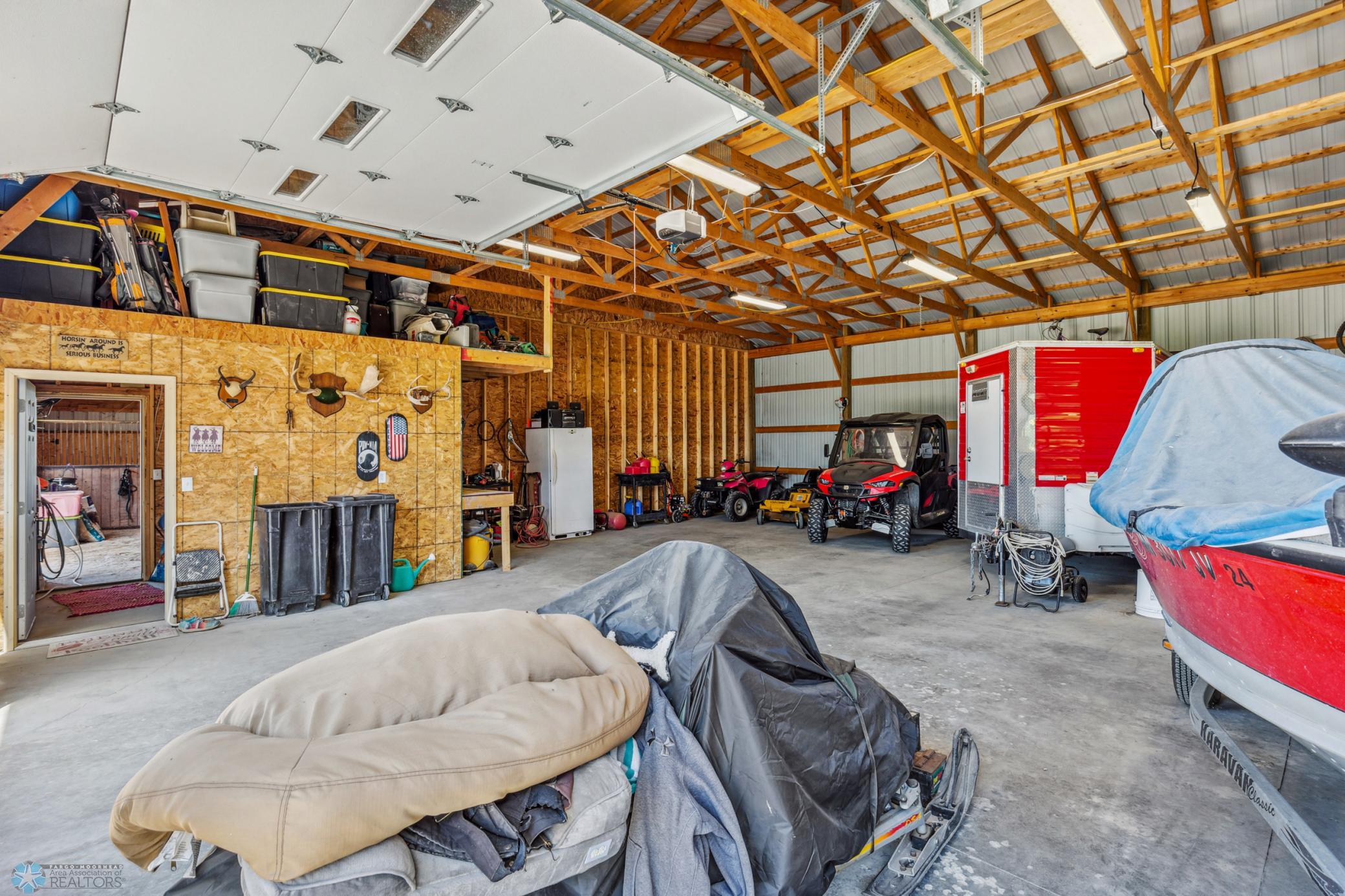 Garage Interior