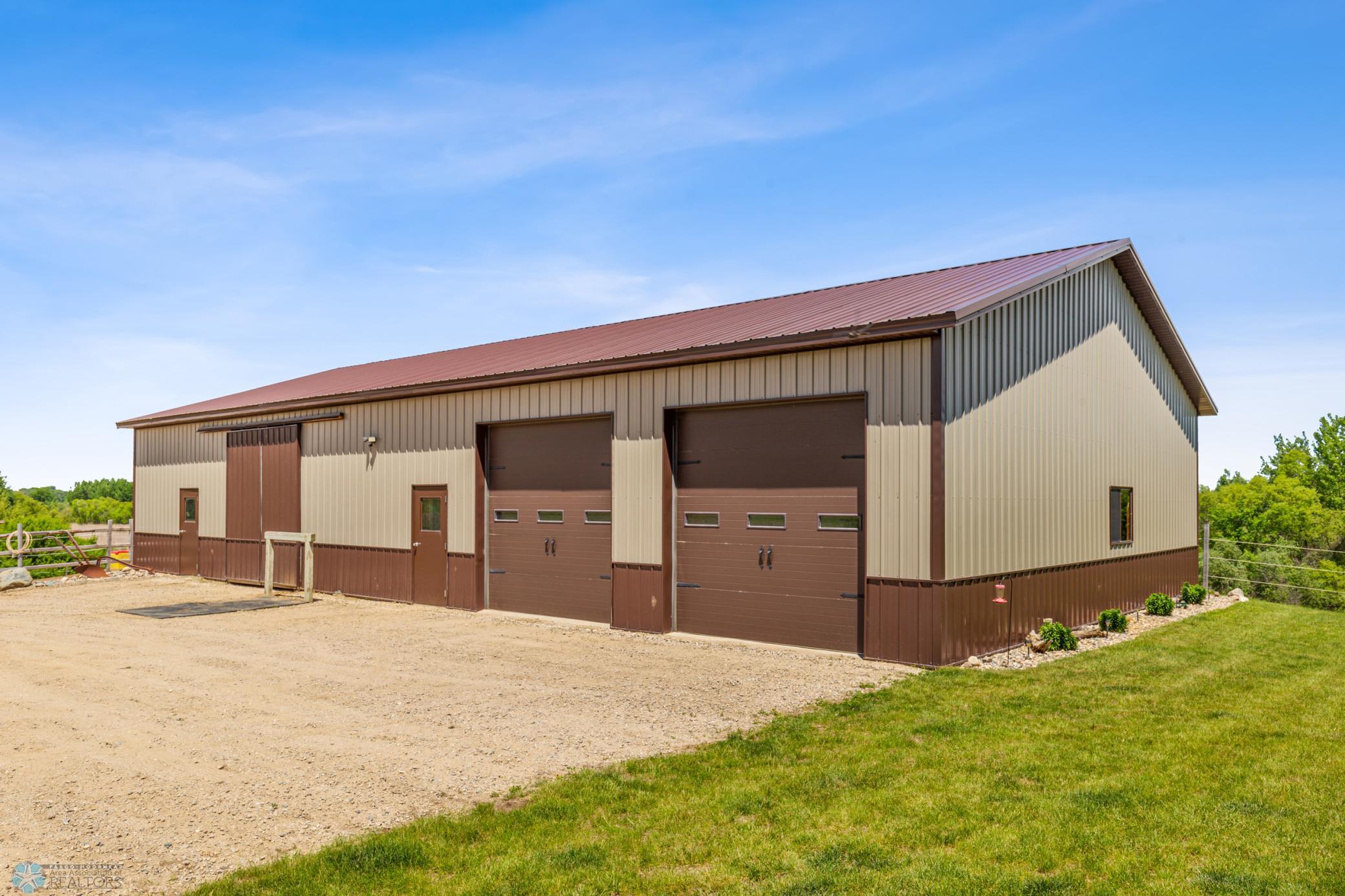Outbuilding - Garage
