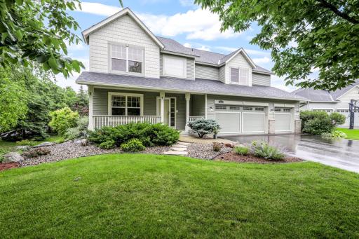 Welcome Home to over 3500 finished square feet!