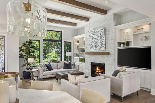 Create your dream home at 450 Indian Hill Road in demand Minnetonka Schools.
