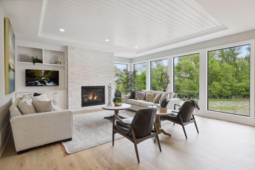 Wooddale will partner with you to build your ideal home that enjoys beautiful views in this impressive setting.