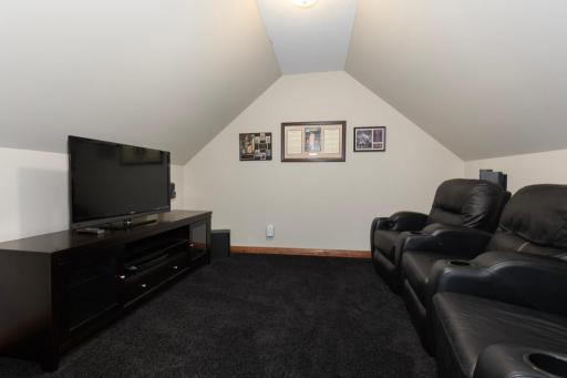 Study / Media Room off of Bedroom 2 - Upper Level