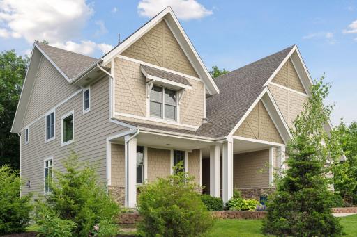 Introducing 6965 Lake Harrison Circle sited on a .95 acre private lot on a quiet cul-de-sac in the coveted Minnetonka School District.