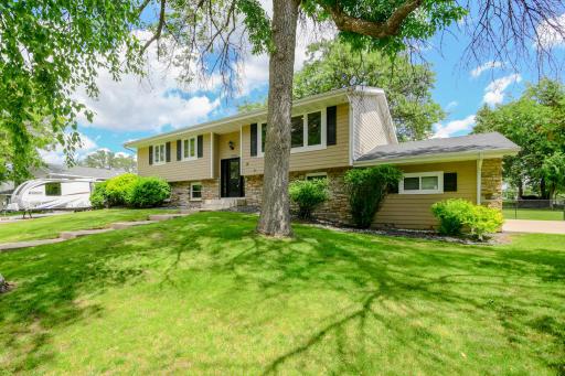 Welcome to 1024 Hythe Street in Roseville. This extremely well maintained home is located in the wonderful Midland Hills neighborhood, across the street from Midland Hills Golf Course!