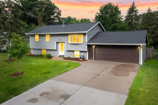 257 Twilite Terrace, Circle Pines, MN 55014
