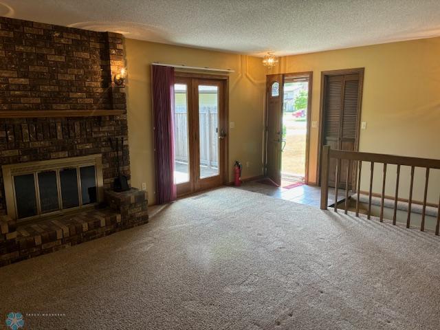 Living room entrance