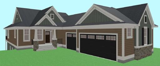 129 Spring Farm Road, North Oaks, MN 55127