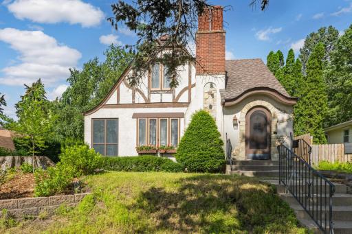 Welcome to 5120 Portland Avenue! A real gem in the Page neighborhood.