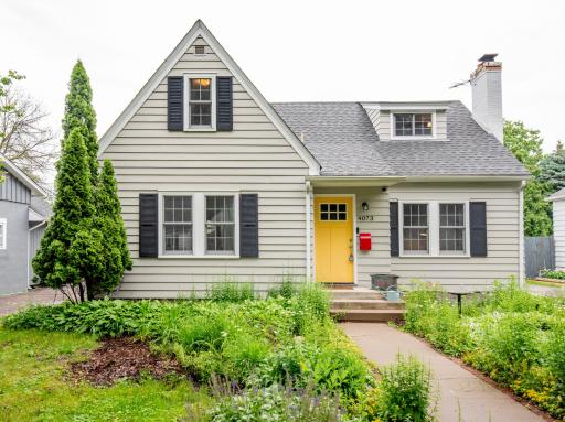 One of St. Louis Park's classic homes! Adorable inside and out.