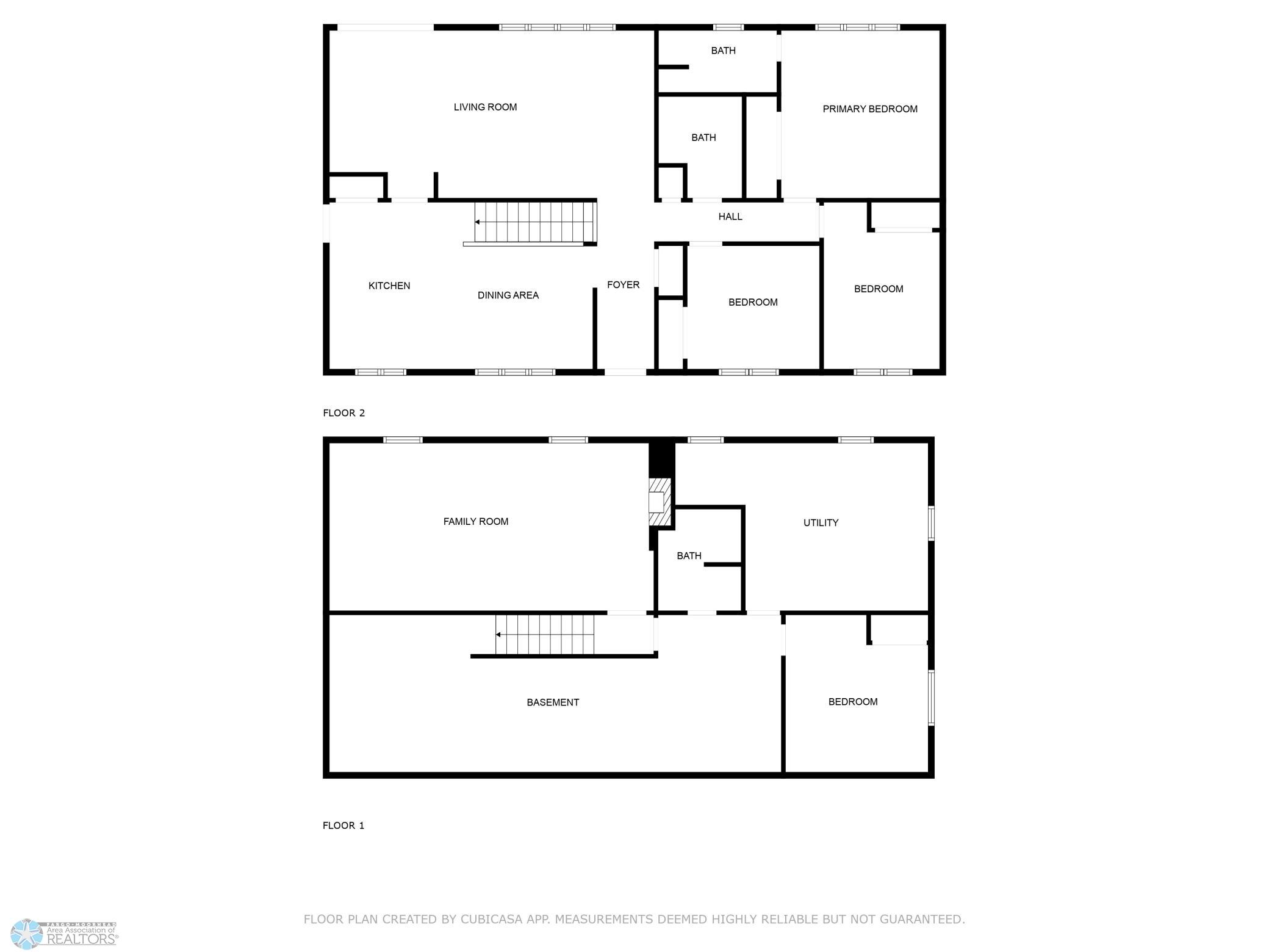 Floor plans