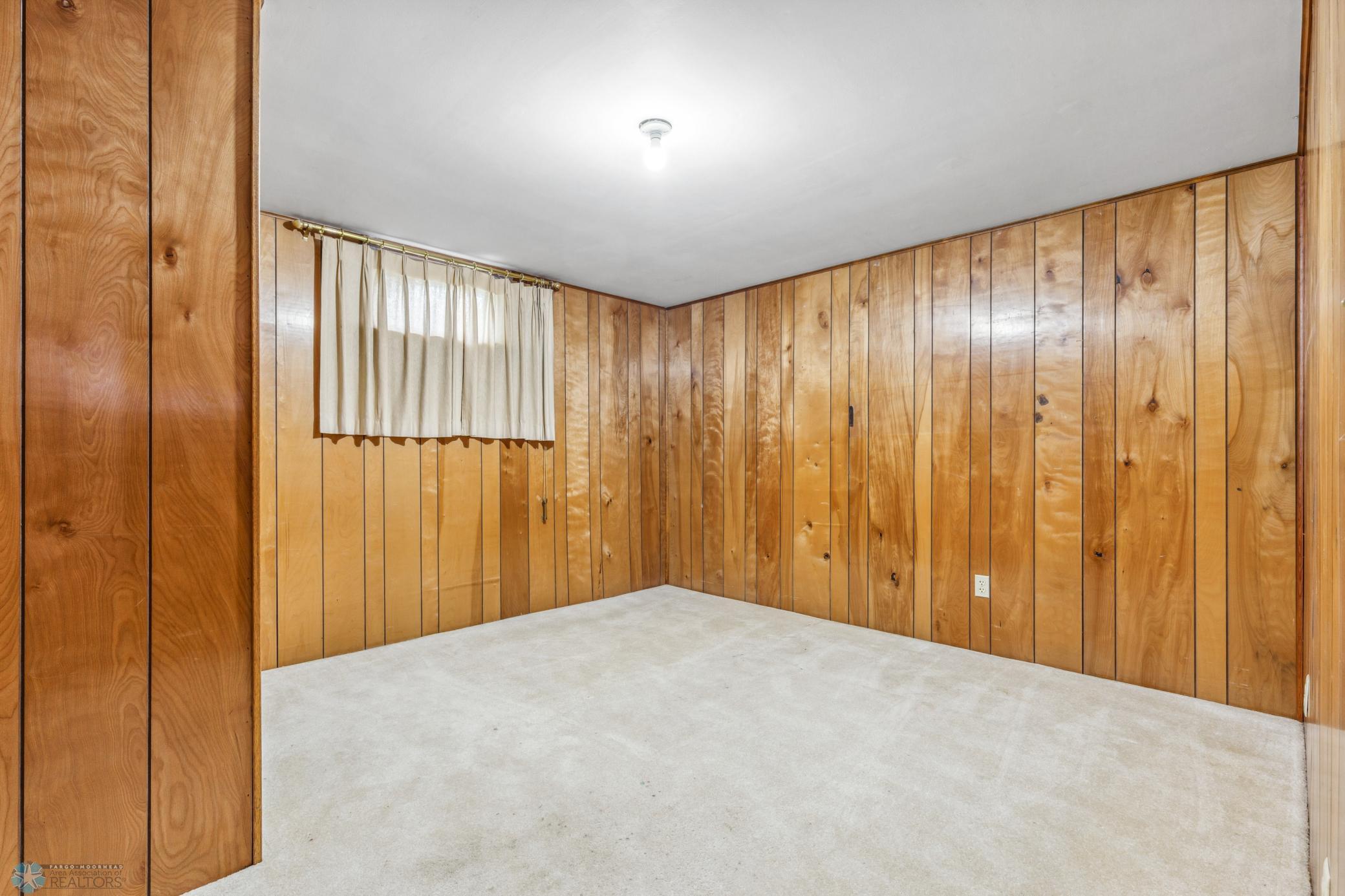 Basement Flex Rm