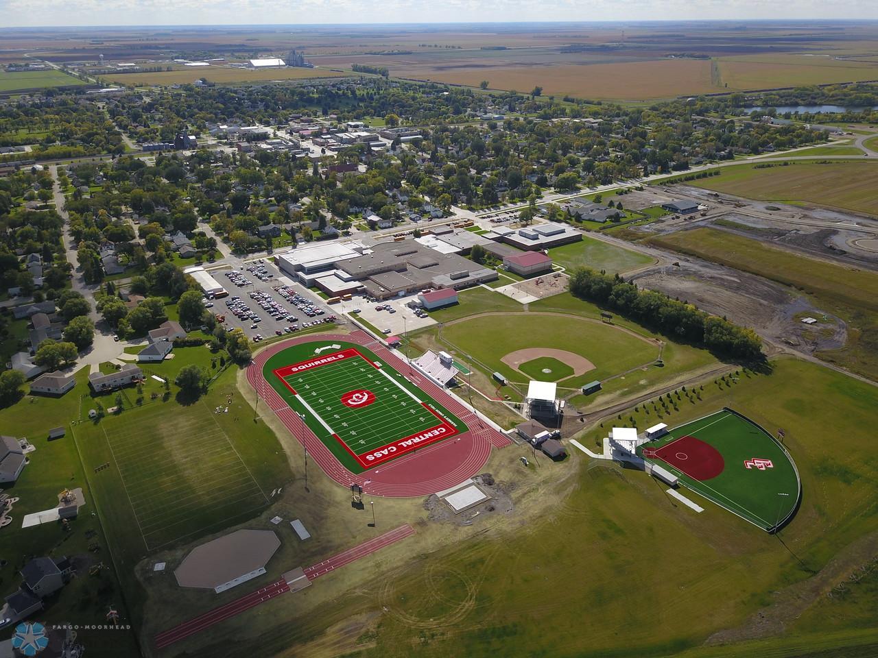 Central Cass School