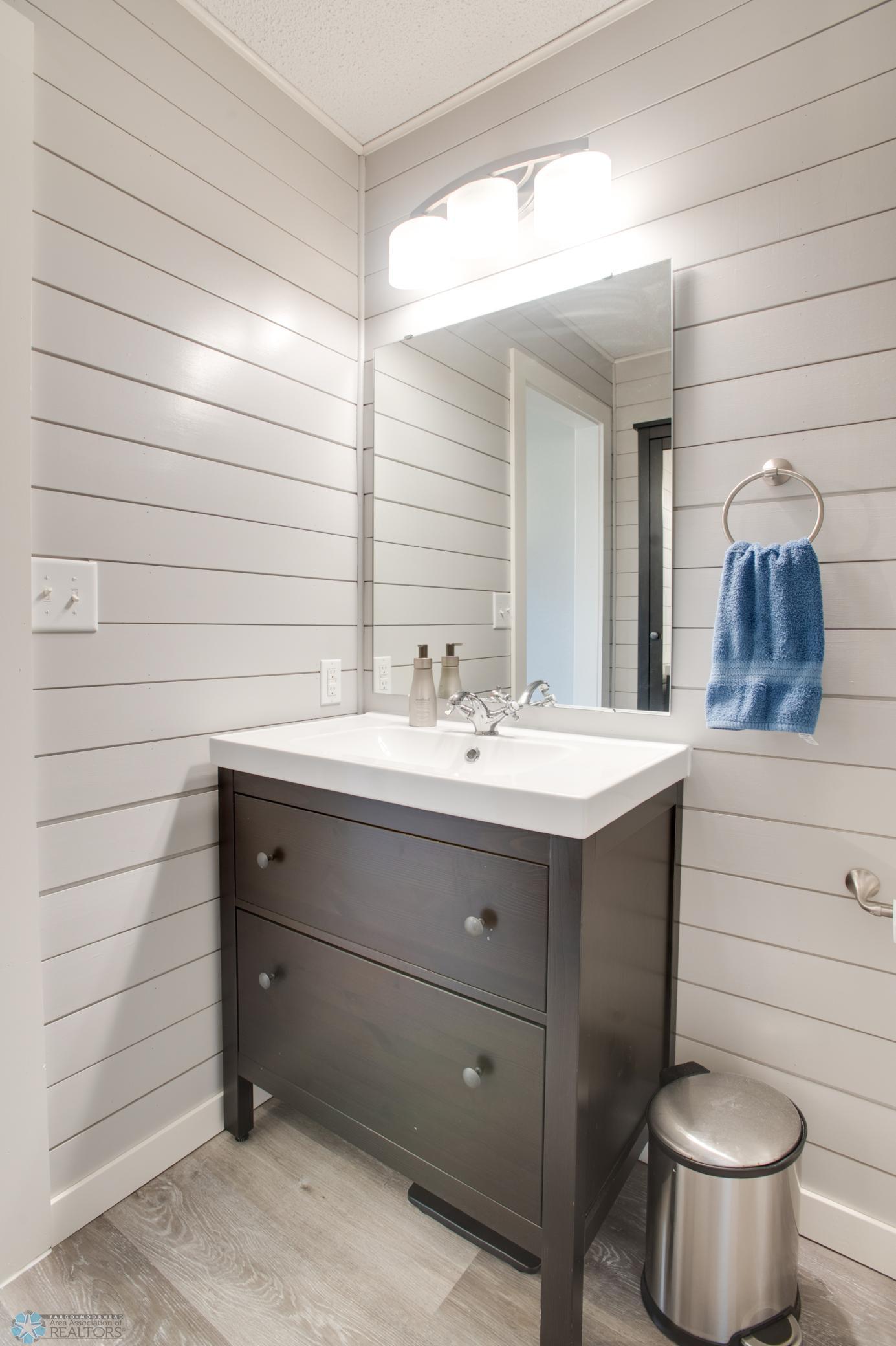 Primary Bathroom - 3/4 Bath
