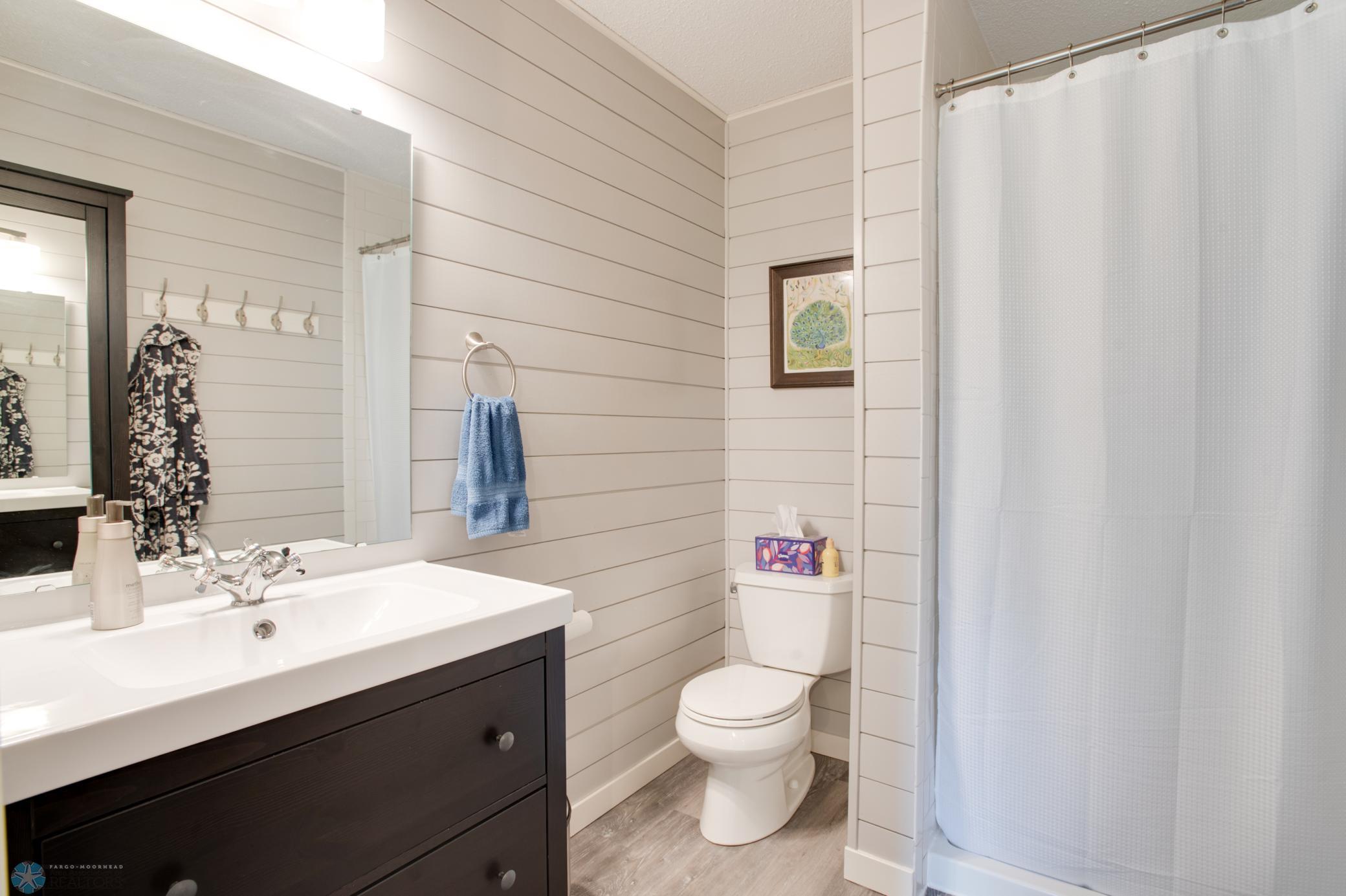 Primary Bathroom - 3/4 Bath