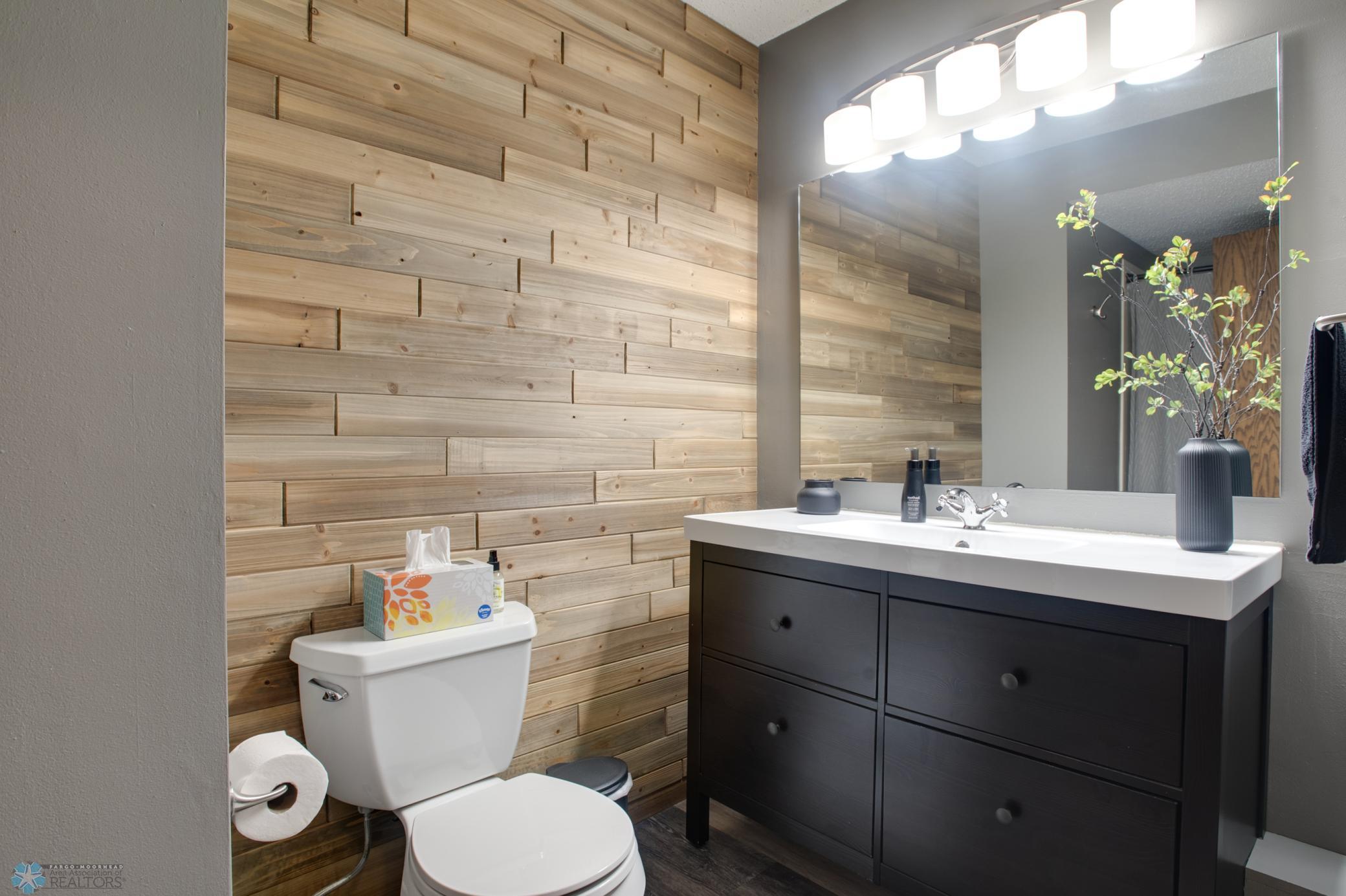 Bathroom 3 - 3/4 Bath