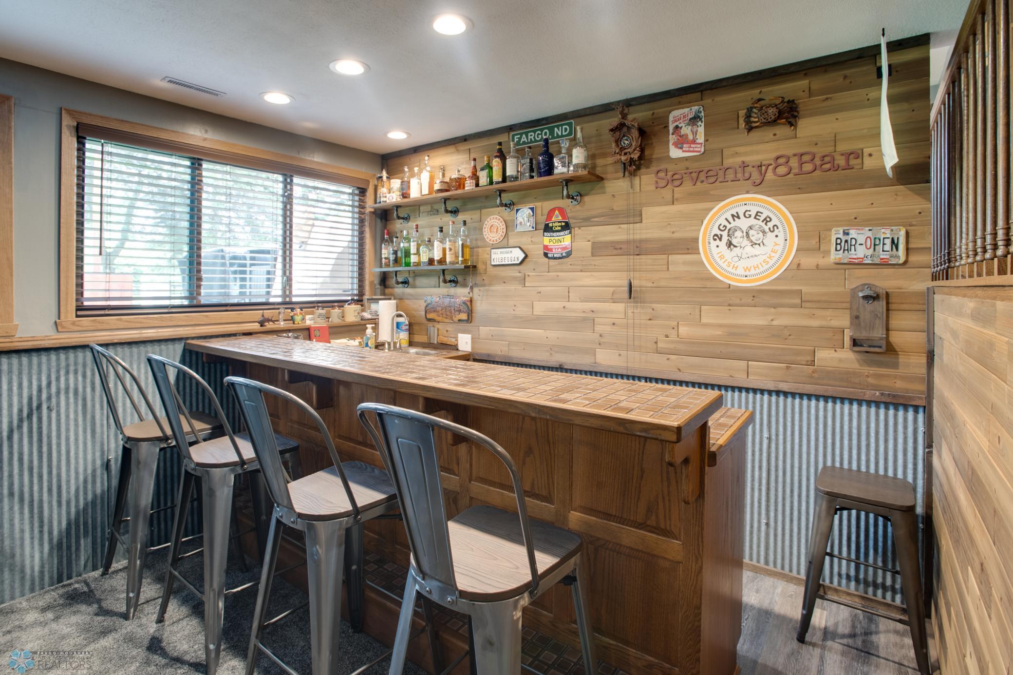 Wet Bar