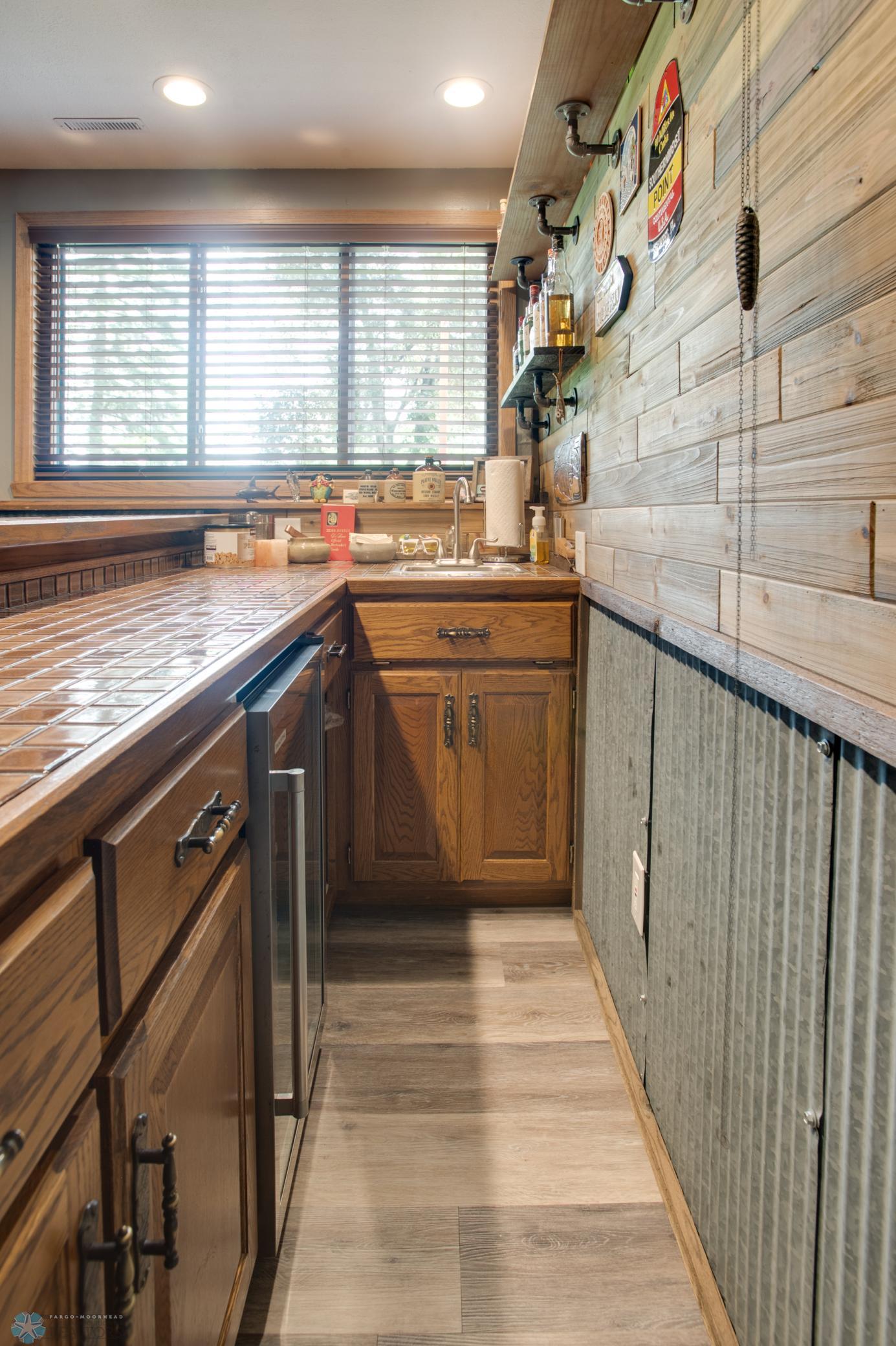 Wet Bar