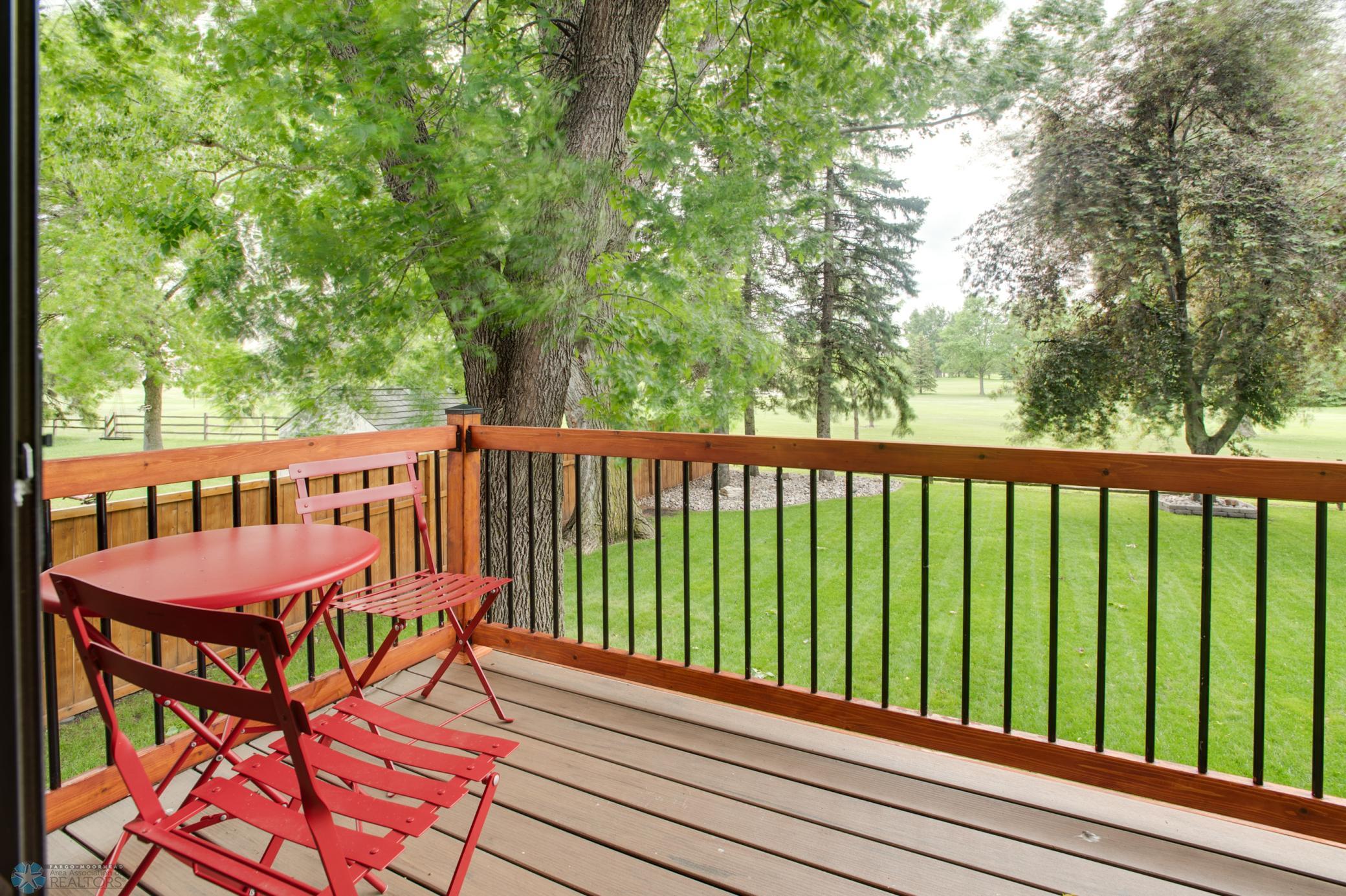 Primary Bedroom Balcony