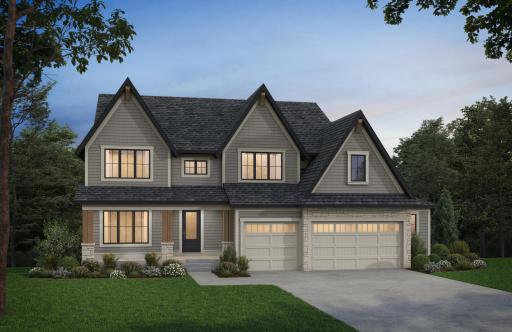 1817 Brookview Court, Medina, MN 55340