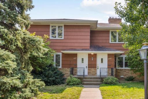 Amazing opportunity for large side by side duplex in the heart of SLP, convenient to shops, restaurants and Excelsior & Grand!