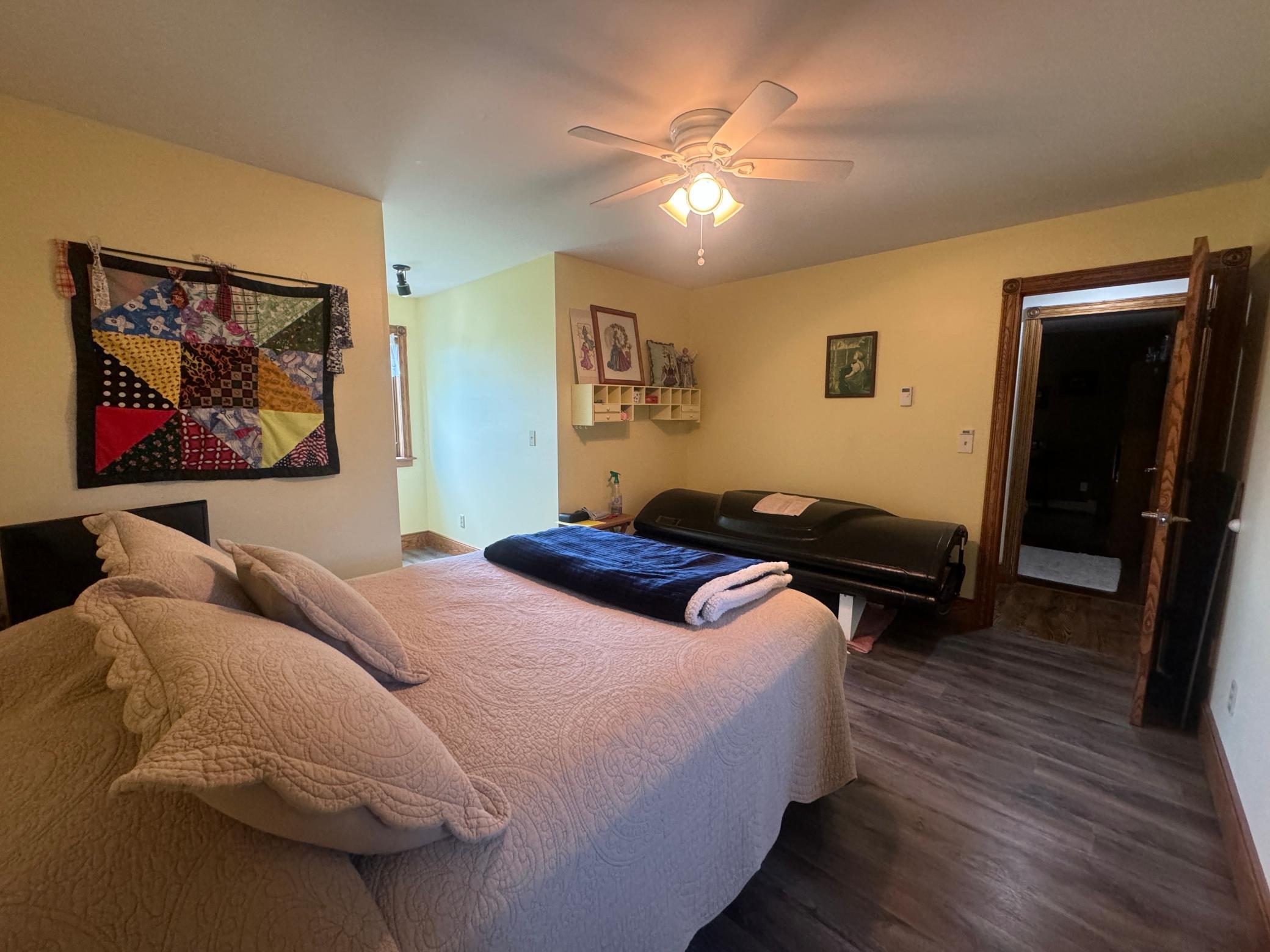 Upstairs Third Bedroom