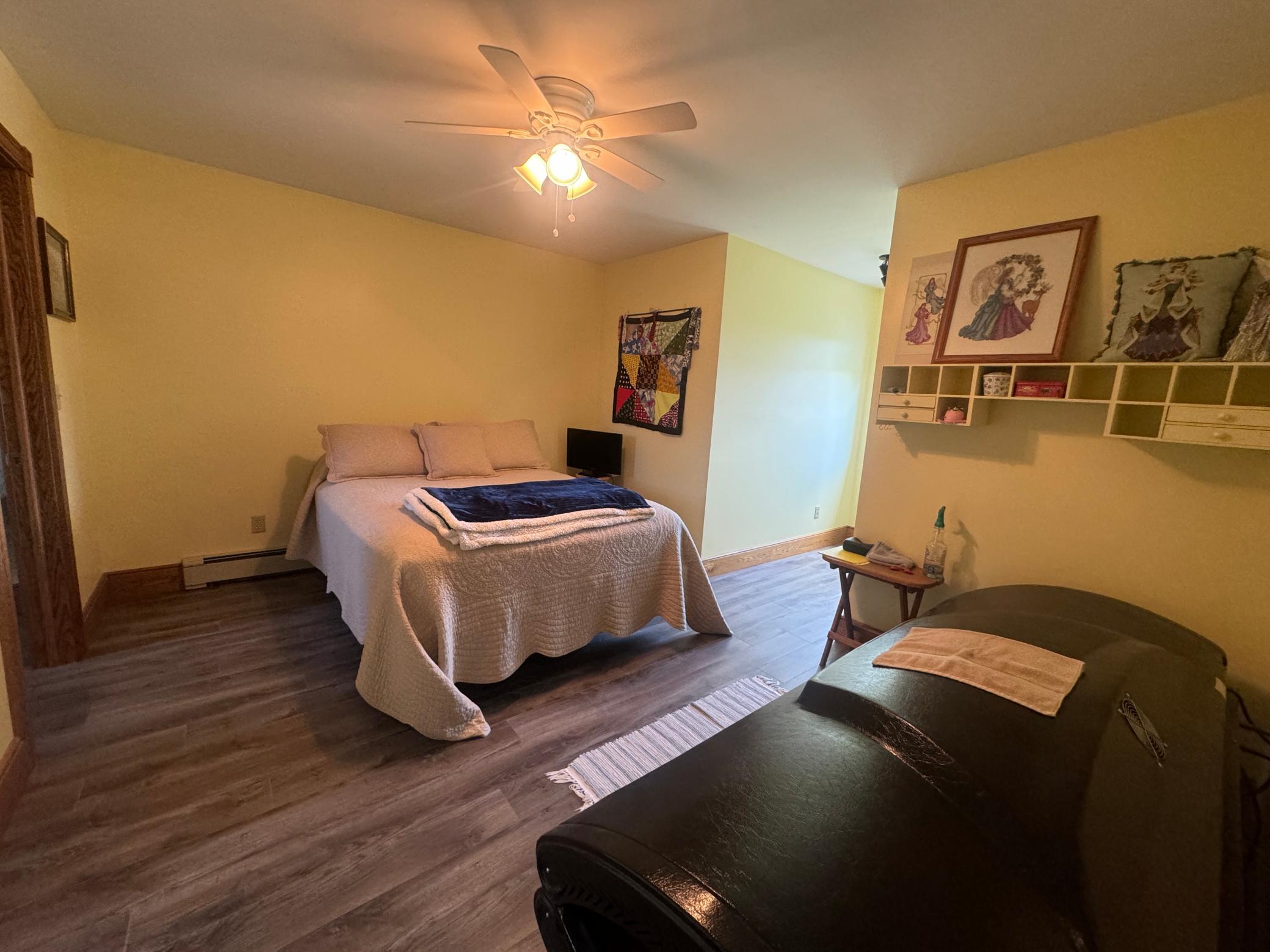 Upstairs Third Bedroom